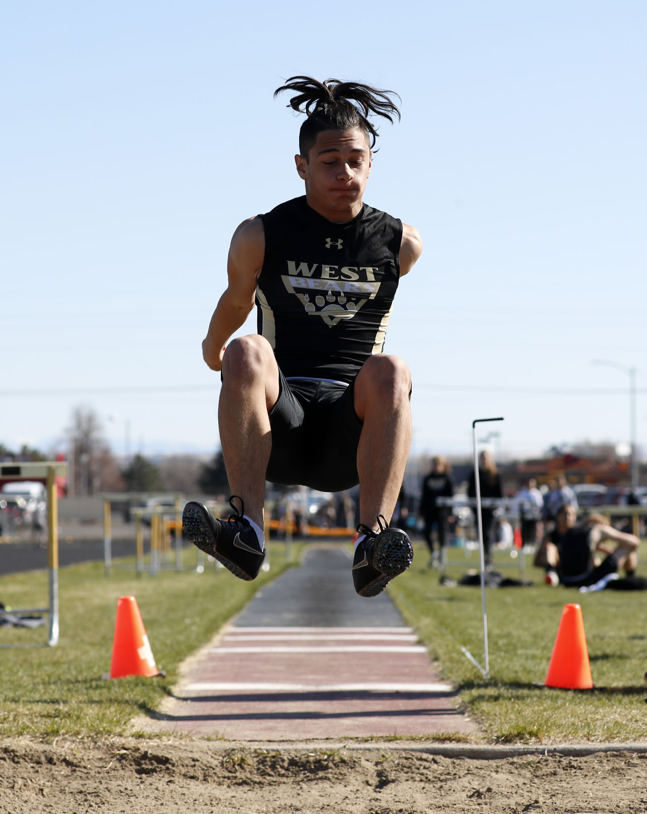 Billings Central Track Invite